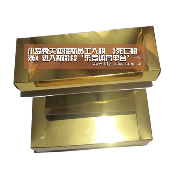 小岛秀夫迎接新员工入职 《死亡搁浅》进入新阶段‘乐竞体育平台’(图3) 乐竞体育
